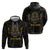 Anubis Egyptian God of Death Hoodie - Wonder Print Shop