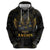 Anubis Egyptian God of Death Hoodie - Wonder Print Shop