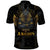 Anubis Egyptian God of Death Polo Shirt - Wonder Print Shop