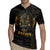 Anubis Egyptian God of Death Rugby Jersey - Wonder Print Shop