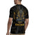 Anubis Egyptian God of Death Rugby Jersey - Wonder Print Shop