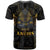 Anubis Egyptian God of Death T Shirt - Wonder Print Shop