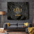 Anubis Egyptian God of Death Tapestry - Wonder Print Shop