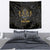 Anubis Egyptian God of Death Tapestry - Wonder Print Shop