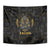 Anubis Egyptian God of Death Tapestry - Wonder Print Shop