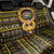 Egyptian God of The Sun Eye of Ra Back Car Seat Cover LT9 - Wonder Print Shop