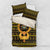 Egyptian God of The Sun Eye of Ra Bedding Set LT9 - Wonder Print Shop