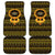 Egyptian God of The Sun Eye of Ra Car Mats LT9 - Wonder Print Shop