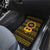 Egyptian God of The Sun Eye of Ra Car Mats LT9 - Wonder Print Shop