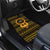 Egyptian God of The Sun Eye of Ra Car Mats LT9 - Wonder Print Shop