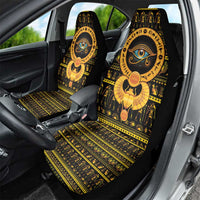 Egyptian God of The Sun Eye of Ra Car Seat Cover LT9 - Wonder Print Shop