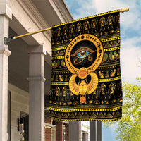 Egyptian God of The Sun Eye of Ra Garden Flag - Wonder Print Shop