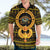 Egyptian God of The Sun Eye of Ra Hawaiian Shirt - Wonder Print Shop