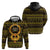 Egyptian God of The Sun Eye of Ra Hoodie - Wonder Print Shop