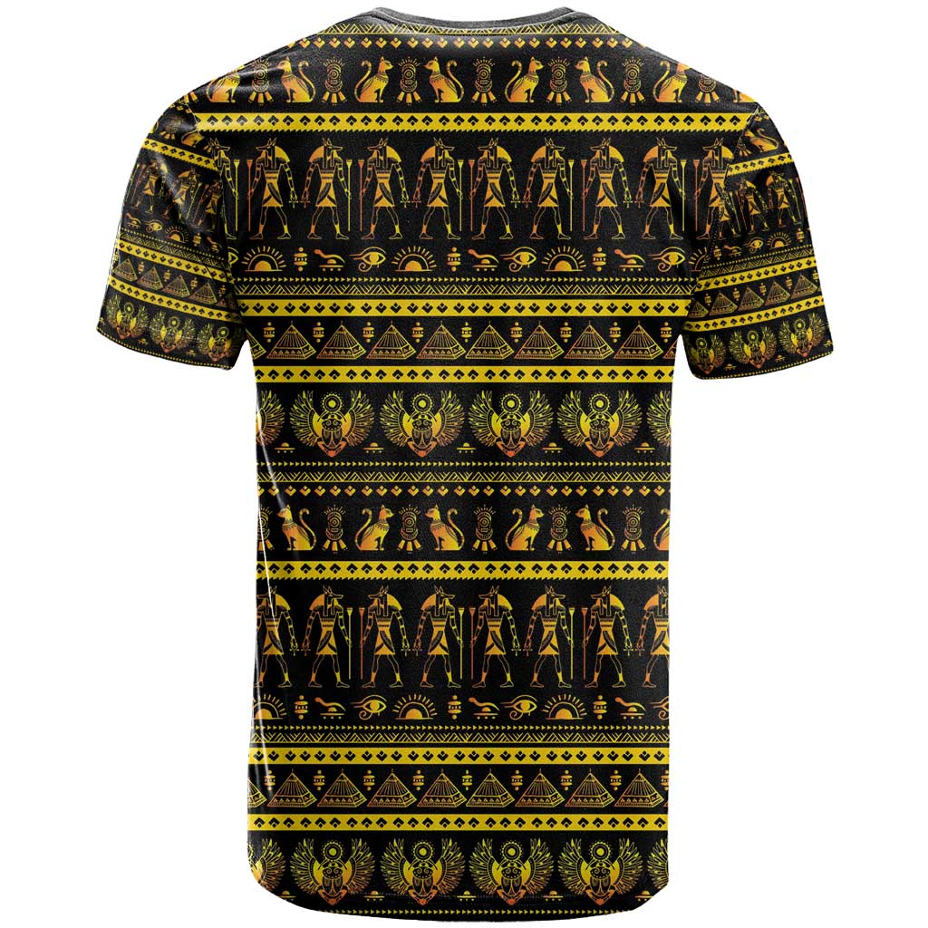 Egyptian God of The Sun Eye of Ra T Shirt - Wonder Print Shop