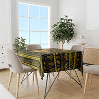 Egyptian God of The Sun Eye of Ra Tablecloth - Wonder Print Shop