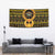 Egyptian God of The Sun Eye of Ra Tapestry - Wonder Print Shop