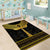 The Ankh Egyptian Hieroglyphs Area Rug LT9 - Wonder Print Shop