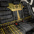 The Ankh Egyptian Hieroglyphs Back Car Seat Cover LT9 - Wonder Print Shop