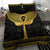 The Ankh Egyptian Hieroglyphs Bedding Set LT9 - Wonder Print Shop