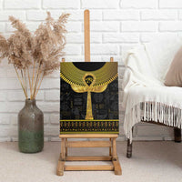 The Ankh Egyptian Hieroglyphs Canvas Wall Art LT9 - Wonder Print Shop