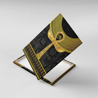 The Ankh Egyptian Hieroglyphs Canvas Wall Art LT9 - Wonder Print Shop