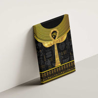 The Ankh Egyptian Hieroglyphs Canvas Wall Art LT9 - Wonder Print Shop