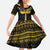 The Ankh Egyptian Hieroglyphs Family Matching Summer Maxi Dress and Hawaiian Shirt - Wonder Print Shop