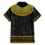 The Ankh Egyptian Hieroglyphs Family Matching Summer Maxi Dress and Hawaiian Shirt - Wonder Print Shop