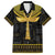 The Ankh Egyptian Hieroglyphs Hawaiian Shirt - Wonder Print Shop