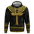 The Ankh Egyptian Hieroglyphs Hoodie - Wonder Print Shop