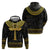 The Ankh Egyptian Hieroglyphs Hoodie - Wonder Print Shop