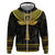 The Ankh Egyptian Hieroglyphs Hoodie - Wonder Print Shop