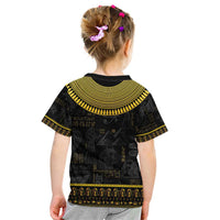 The Ankh Egyptian Hieroglyphs Kid T Shirt - Wonder Print Shop