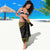 The Ankh Egyptian Hieroglyphs Sarong - Wonder Print Shop