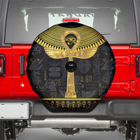 The Ankh Egyptian Hieroglyphs Spare Tire Cover - Wonder Print Shop