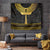 The Ankh Egyptian Hieroglyphs Tapestry - Wonder Print Shop