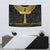 The Ankh Egyptian Hieroglyphs Tapestry - Wonder Print Shop
