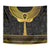 The Ankh Egyptian Hieroglyphs Tapestry - Wonder Print Shop