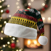 Mexican Santa Sombrero Christmas Santa Hat Feliz Navidad Mexico - Wonder Print Shop