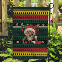 Mexican SEIS Siete 67 Meme Garden Flag Feliz Navidad Mexico - Wonder Print Shop