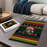 Mexican SEIS Siete 67 Meme Puzzle Feliz Navidad Mexico - Wonder Print Shop