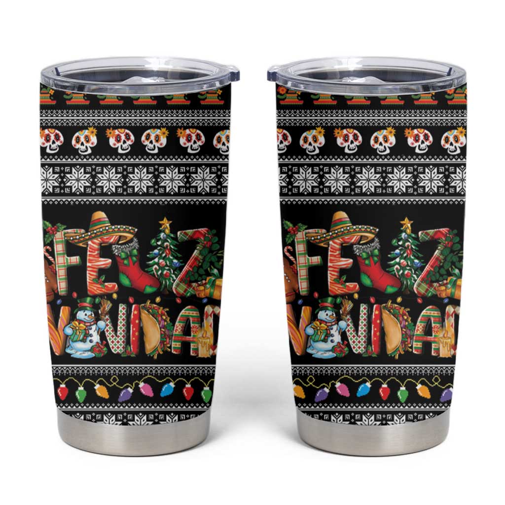 Mexico Tumbler