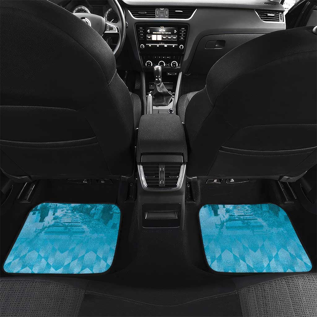 Personalized Azerbaijan Black January Car Mats 20 Yanvar 1990 LT9 - Wonder Print Shop