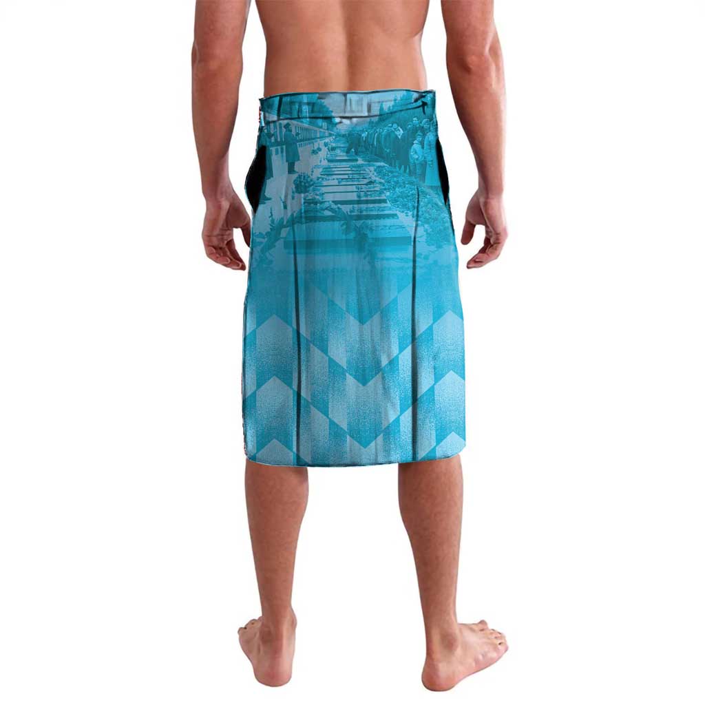 Personalized Azerbaijan Black January Lavalava 20 Yanvar 1990 - Wonder Print Shop