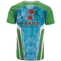Personalized Azerbaijan Black January T Shirt 20 Yanvar 1990 - Wonder Print Shop