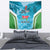 Personalized Azerbaijan Black January Tapestry 20 Yanvar 1990 - Wonder Print Shop