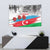 Azerbaijan Qara Yanvar Tapestry with Flag Style - Wonder Print Shop