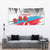 Azerbaijan Qara Yanvar Tapestry with Flag Style - Wonder Print Shop