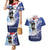 Panama Dia de los Martires Couples Matching Mermaid Dress and Hawaiian Shirt Panama Martyrs' Day Raises Flag LT9 - Wonder Print Shop